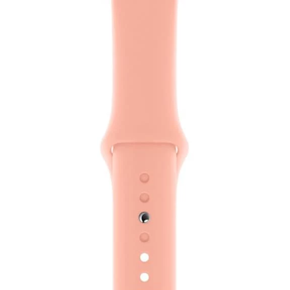 Bracelet Sport Apple Pour Apple Watch 44 Mm Rose Clair Perlé 3 Bracelet Sport Apple Pour Apple Watch 44 Mm Rose Clair Perlé