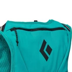 Gilet D’hydratation Black Diamond Distance 4L Bleu Turquoise Femme -Sport Équipements Magasin bd bd6800014050 006