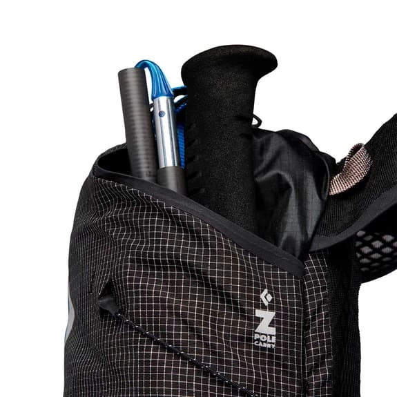 Sac à Dos Black Diamond Distance 8L Noir Intense 7 Sac à Dos Black Diamond Distance 8L Noir Intense – Image 5