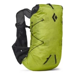 Sac à Dos Black Diamond Distance 15L Vert Lime