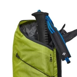 Sac à Dos Black Diamond Distance 15L Vert Lime -Sport Équipements Magasin bd bd6800057021 004