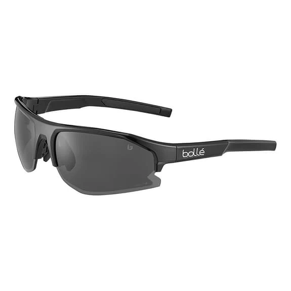BOLLE Lunettes Bollé Bolt 2.0 Noir Brillant Avec Verres TNS 3 BOLLE Lunettes Bollé Bolt 2.0 Noir Brillant Avec Verres TNS
