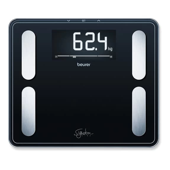 Balance Beurer BF 410 Noir 3 Balance Beurer BF 410 Noir