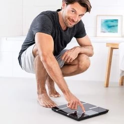 Balance Beurer BF 720 Noir 10 Balance Beurer BF 720 Noir -Sport Équipements Magasin br bf 720 bt 004