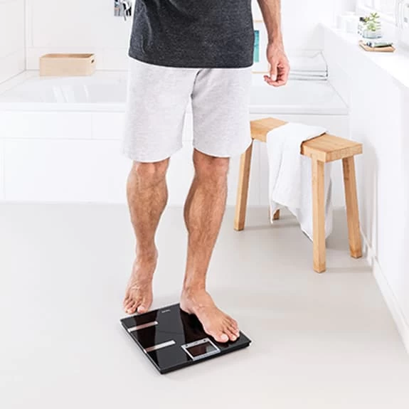 Balance Beurer BF 720 Noir 7 Balance Beurer BF 720 Noir – Image 5