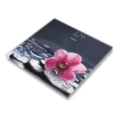 Balance Numérique En Verre Beurer GS 215 Noir Rose -Sport Équipements Magasin br gs 215 relax 003