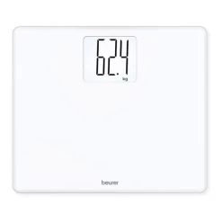 Balance En Verre Beurer GS 340 XXL Blanc