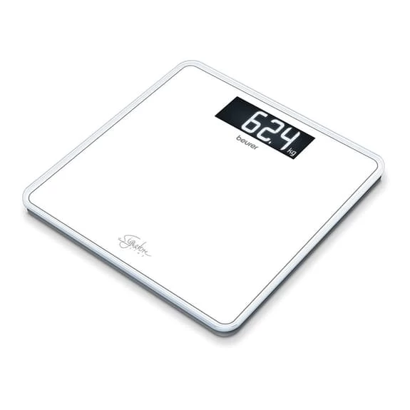 Balance Numérique Beurer GS 400 Blanc 4 Balance Numérique Beurer GS 400 Blanc – Image 2