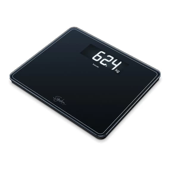 Balance Numérique Beurer GS 410 Noir 4 Balance Numérique Beurer GS 410 Noir – Image 2