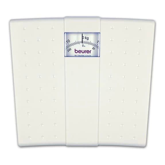 Balance Mécanique Beurer MS 01 Blanc 3 Balance Mécanique Beurer MS 01 Blanc