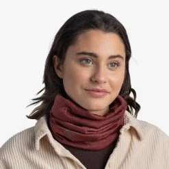 Buff Lightweight Merino Wool Rouge Violet 13 Buff Lightweight Merino Wool Rouge Violet -Sport Équipements Magasin bu 117819.413.10.00 006