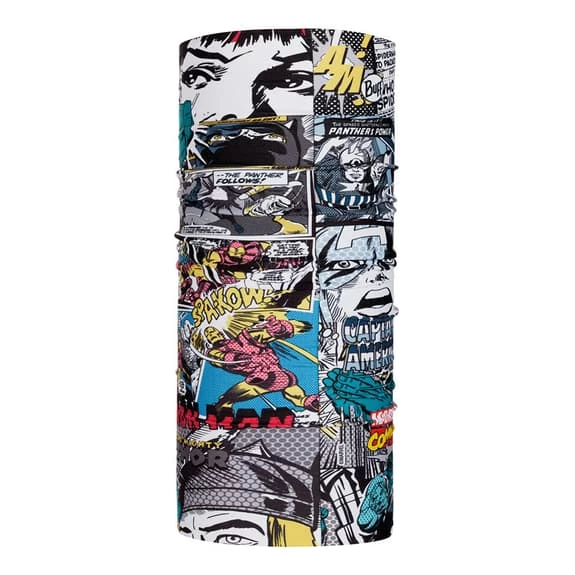 Buff Original Superheroes Junior Comic Pop Power Multicolore 3 Buff Original Superheroes Junior Comic Pop Power Multicolore