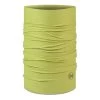 Buff CoolNet UV+ Solid Jaune-vert