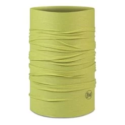 Buff CoolNet UV+ Solid Jaune-vert