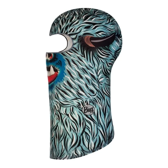 Cagoule Buff Polar Beast Blue Bleu Enfant 3 Cagoule Buff Polar Beast Blue Bleu Enfant