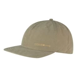 Casquette Buff Baseball Solid Marron-vert