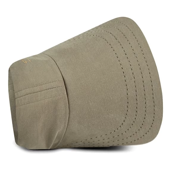 Casquette Buff Baseball Solid Marron-vert 5 Casquette Buff Baseball Solid Marron-vert – Image 3