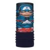 Buff Polar Superheroes Captain America Bleu Rouge Noir Enfant 1 Buff Polar Superheroes Captain America Bleu Rouge Noir Enfant -Sport Équipements Magasin bu 124102.555 001