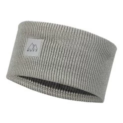 Bandeau Buff CrossKnit Gris Clair