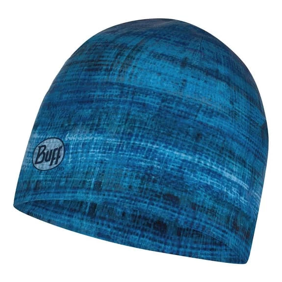 Bonnet Buff Microfiber Reversible Syanaes Bleu Clair Foncé 4 Bonnet Buff Microfiber Reversible Syanaes Bleu Clair Foncé – Image 2