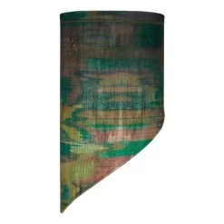 Bandana Buff Tech Fleece Bosky Vert Marron