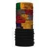 Buff National Geographic Polar Temple Noir Jaune Rouge -Sport Équipements Magasin bu 126770 555 10 00 001