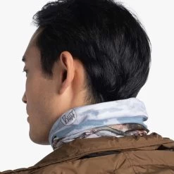 Bonnet Buff Original EcoStretch Beige Bleu Paysage 11 Bonnet Buff Original EcoStretch Beige Bleu Paysage -Sport Équipements Magasin bu 129788.555.10.00 005