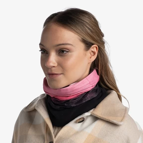 Buff Polar PrimaLoft Mauve Noir 5 Buff Polar PrimaLoft Mauve Noir – Image 3
