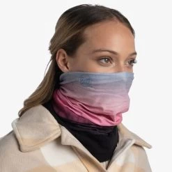 Buff Polar PrimaLoft Mauve Noir 10 Buff Polar PrimaLoft Mauve Noir -Sport Équipements Magasin bu 130020.639.10.00 004