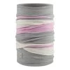 Buff Merino Move Gris Clair Blanc Rose Clair 2 Buff Merino Move Gris Clair Blanc Rose Clair -Sport Équipements Magasin bu 130220.933.10.00 001