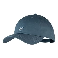 Casquette Buff Baseball Solid Bleu Océan