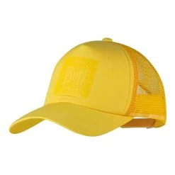 Casquette Buff Trucker Jaune Intense