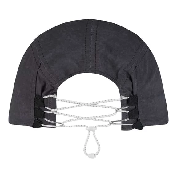 Casquette Buff 5 Panel Explore Gris Foncé 3 Casquette Buff 5 Panel Explore Gris Foncé – Image 2