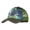 Casquette Buff Trucker Vert Bleu 1 Casquette Buff Trucker Vert Bleu -Sport Équipements Magasin bu 131401.845.30.00 001