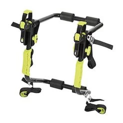 Porte-vélos BuzzRack Colibri 1 Vélo Noir Jaune