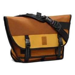 Sac Bandoulière Chrome Mini Metro 20L Marron