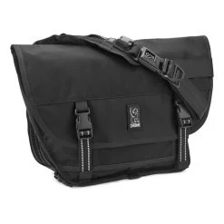 Sac à Bandoulière Chrome Mini Metro 20 L Noir