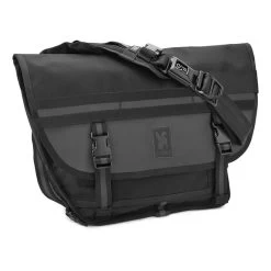 Sac Bandoulière Chrome Mini Metro 20L Noir Gris