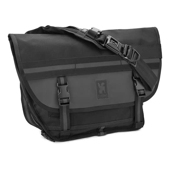 Sac Bandoulière Chrome Mini Metro 20L Noir Gris 3 Sac Bandoulière Chrome Mini Metro 20L Noir Gris