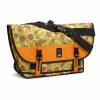 Sac Bandoulière Chrome Citizen 24L Jaune Vert Orange -Sport Équipements Magasin chr bg 002 dkmo 001