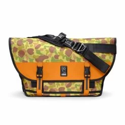 Sac Bandoulière Chrome Citizen 24L Jaune Vert Orange -Sport Équipements Magasin chr bg 002 dkmo 003