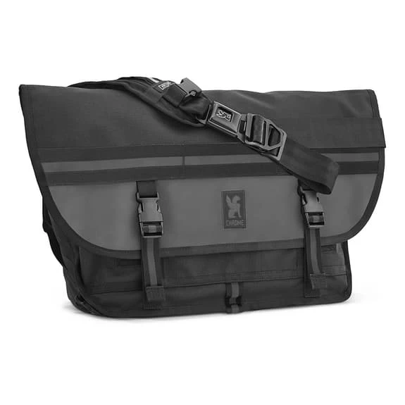 Sac à Bandoulière Chrome Citizen 24 L Noir Gris 3 Sac à Bandoulière Chrome Citizen 24 L Noir Gris