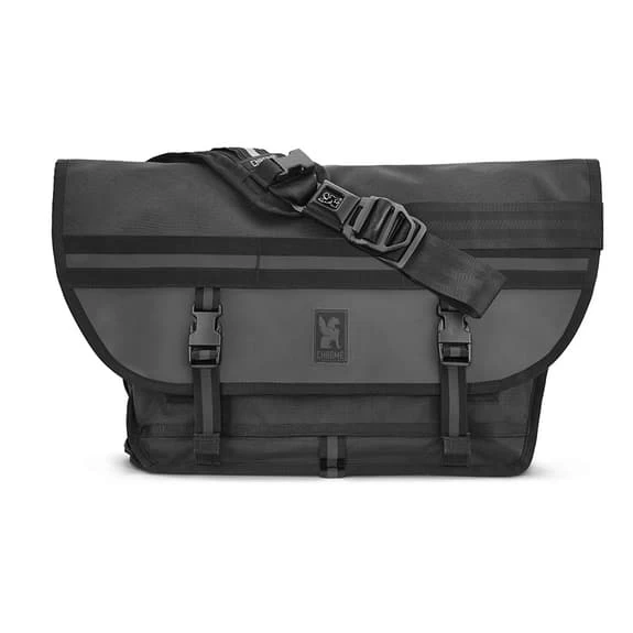 Sac à Bandoulière Chrome Citizen 24 L Noir Gris 4 Sac à Bandoulière Chrome Citizen 24 L Noir Gris – Image 2