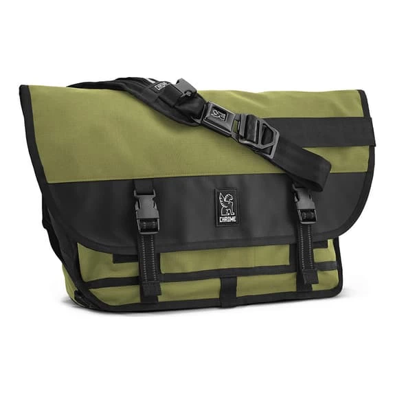 Sac Bandoulière Chrome Citizen 24L Vert Foncé 3 Sac Bandoulière Chrome Citizen 24L Vert Foncé