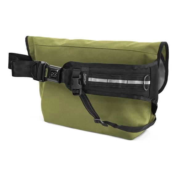 Sac Bandoulière Chrome Citizen 24L Vert Foncé 4 Sac Bandoulière Chrome Citizen 24L Vert Foncé – Image 2