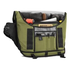 Sac Bandoulière Chrome Citizen 24L Vert Foncé 8 Sac Bandoulière Chrome Citizen 24L Vert Foncé -Sport Équipements Magasin chr bg 002 olbr 003