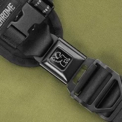 Sac Bandoulière Chrome Citizen 24L Vert Foncé 9 Sac Bandoulière Chrome Citizen 24L Vert Foncé -Sport Équipements Magasin chr bg 002 olbr 004