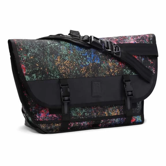 Sac Bandoulière Chrome Citizen 24L Noir Multicolore 3 Sac Bandoulière Chrome Citizen 24L Noir Multicolore