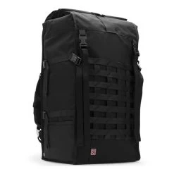 Sac à Dos Chrome Barrage Pro 80L Noir