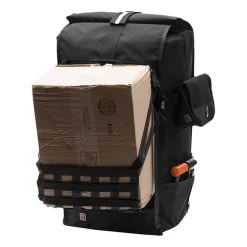 Sac à Dos Chrome Barrage Pro 80L Noir -Sport Équipements Magasin chr bg 180 bkrd 003